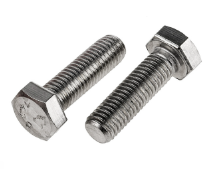 Tornillo hexagonal DIN 933 M10*25 A4
