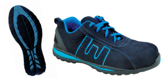 Botas de seguridad Baio S1P SRA