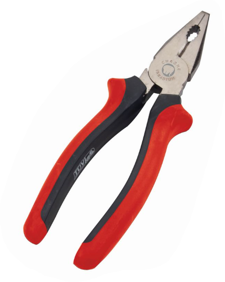 Alicate universal Cr-V