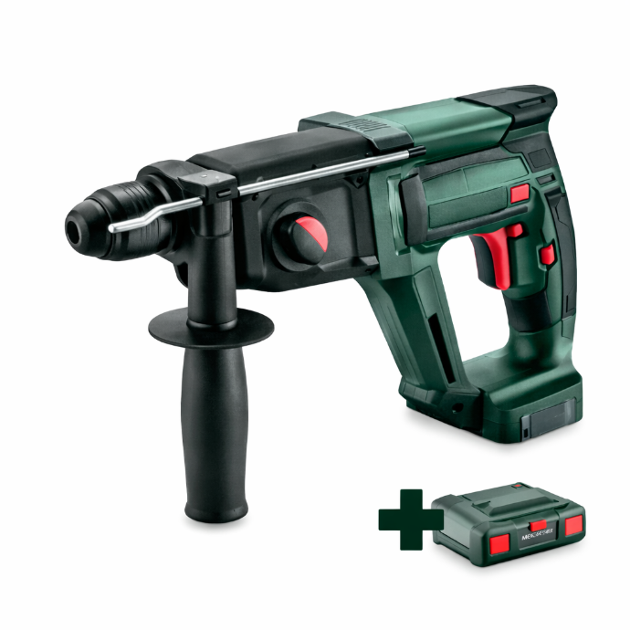 Martillo combinado de batería KH 18 LTX 24  SDS-plus