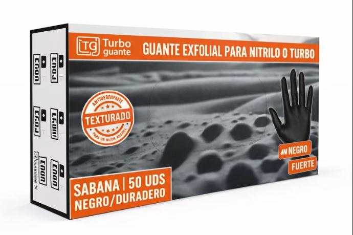 Guante modelo Sahara T-L