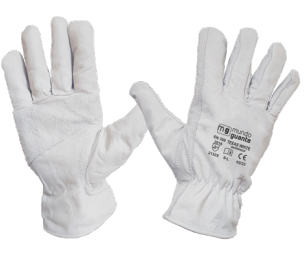 Guante modelo Texas White T-9