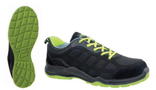 Botas de seguridad Mario S1P SRC