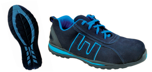 Botas de seguridad Baio S1P SRA T-47