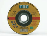 Disco corte acero inoxidable MT10 A46T 125x1,2mm