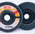 Disco de zirconio inclinado ZOOM FIBER 76ZI 115 Gr40