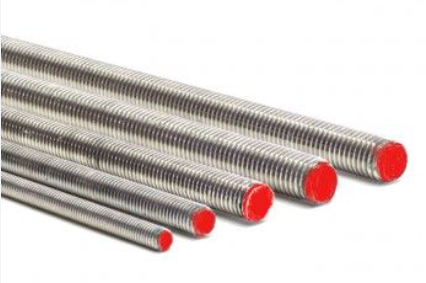 Varilla roscada DIN 975 M27x1000 A4